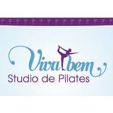 Viva Bem Studio De Pilates - logo