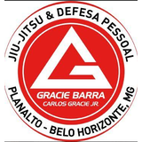 Gracie Barra Planalto - logo