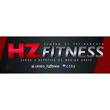 HZ Fitness - logo