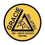 Gracie 486 Nova Iguaçu - logo