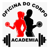 Oficina Do Corpo Academia - logo