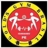 Academia Gold's Gym Brasil Igarassu - logo