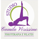 Studio Camila Veríssimo Fisioterapia E Pilates - logo