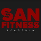 Academia Sanfitness - logo