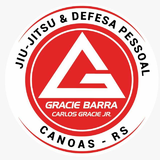 Gracie Barra Canoas - logo