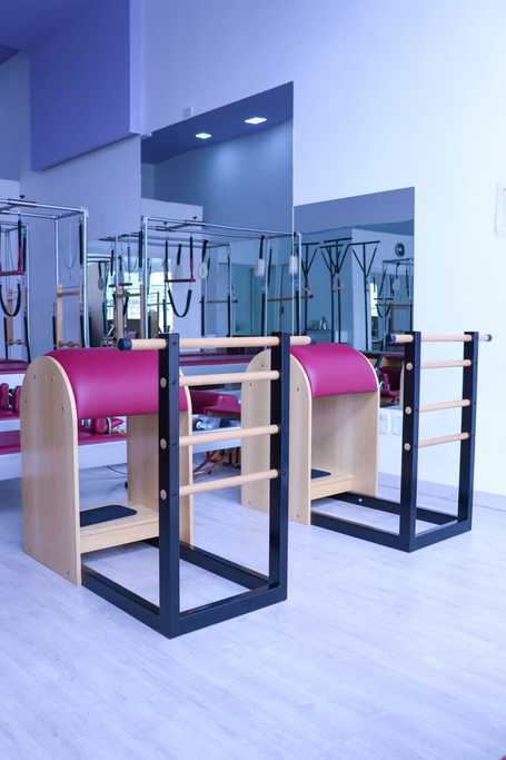 Studio de Pilates Corpo em Equilíbrio