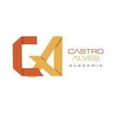 Academia Castro Alves - logo