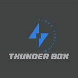 Thunder Box - logo