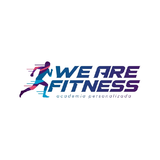 We Are Fitness - logo