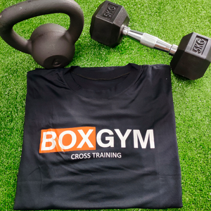 Box Gym Cross Traning