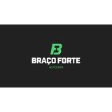 Academia Braço Forte - logo