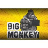 Big Monkey - logo