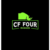 CF 4 Rhinos - logo