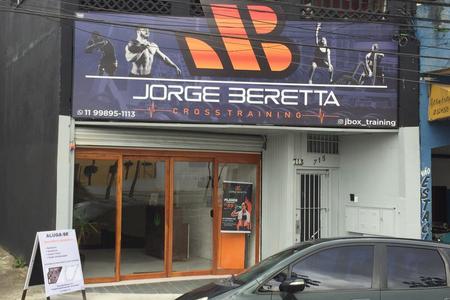 Jorge Beretta Cross Training