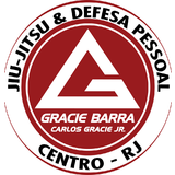 Gracie Barra Centro Rio De Janeiro - logo