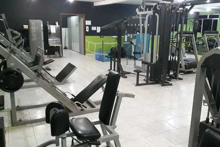 ATP Gym
