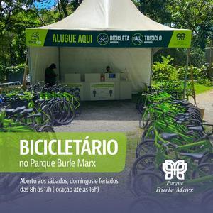 BikeGo Parque Burle Marx