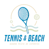 Tennis And Beach - logo