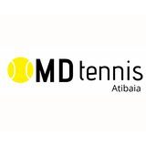 Md Tennis - logo