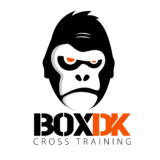 Box Dk Cross Training - logo