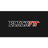 Black Fit Academia - logo