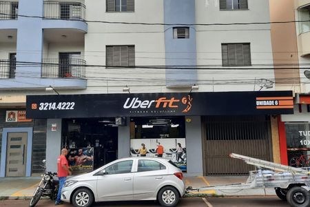 UberFit 6 Daniel Fonseca