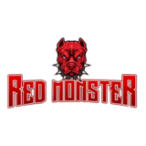 Red Monster - logo