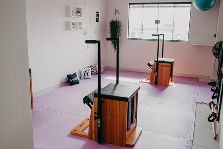 TS Estúdio de Pilates