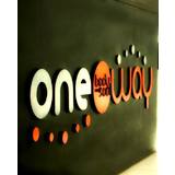 Academia One Way - logo