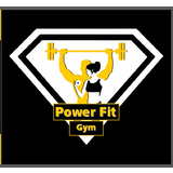 Powerfitgym - logo