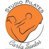 Studio Pilates Carla Santos - logo