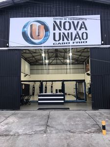 Centro de Treinamento Nova União Cabo Frio