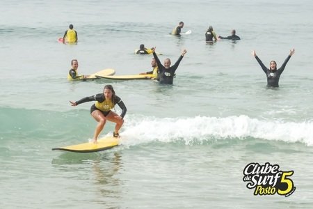 Clube de Surf Posto 5