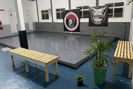 Integração Jiu Jitsu Centro