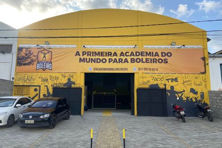 Academia do Boleiro - Recife