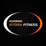 Academia Vitória Fitness - logo