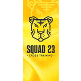 Squad 23 Crosstraining - logo