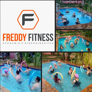 Freddy Fitness
