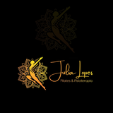 Júlia Lopes Pilates E Fisioterapia - logo
