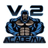 V2 Academia - logo