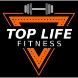 Academia Top Life Fitness - logo