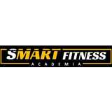 Smart Fitness - logo