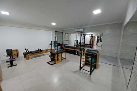 Studio Diogo Camargo Pilates