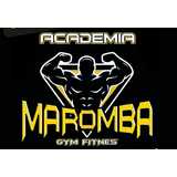 Academia Maromba Gym Fitness - logo