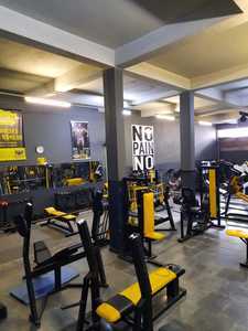 Academia Maromba Gym Fitness