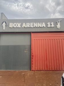 Box Arenna 11