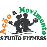 Studio Ação E Movimento - logo