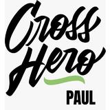 Cross Hero Paul - logo