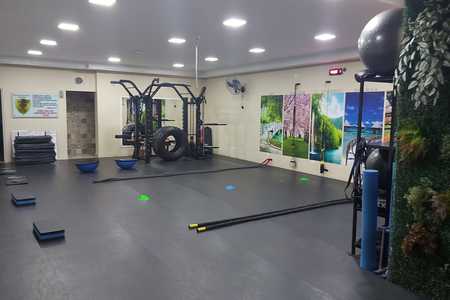 Faith Gym Box Treinamento Funcional