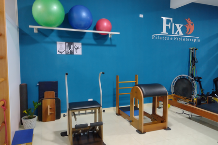 Fix Pilates E Fisioterapia